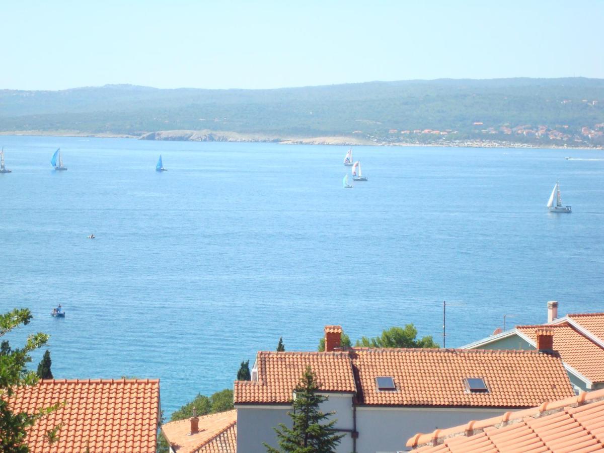 Apartmani Zafaranic Crikvenica Exterior photo