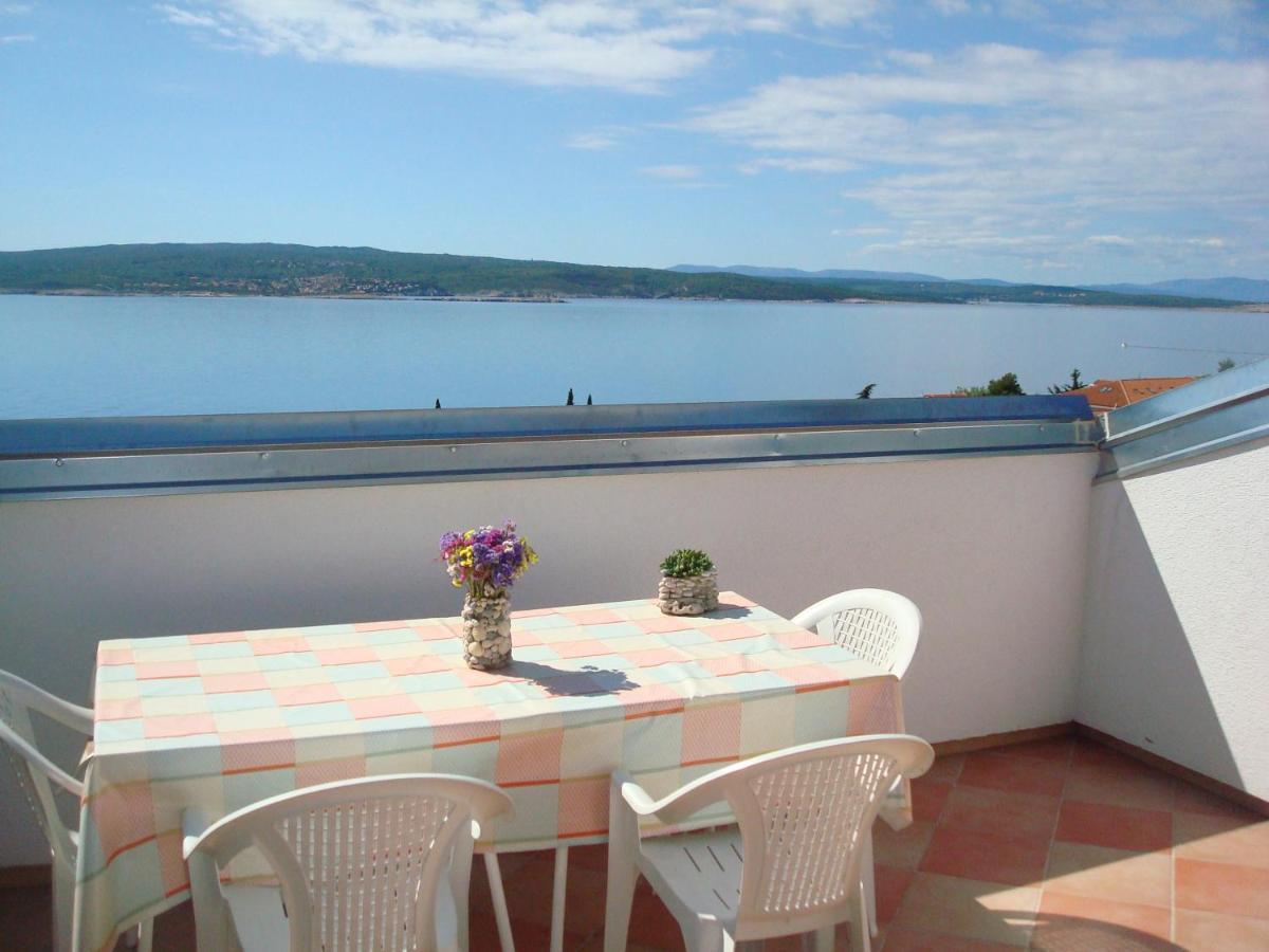 Apartmani Zafaranic Crikvenica Exterior photo