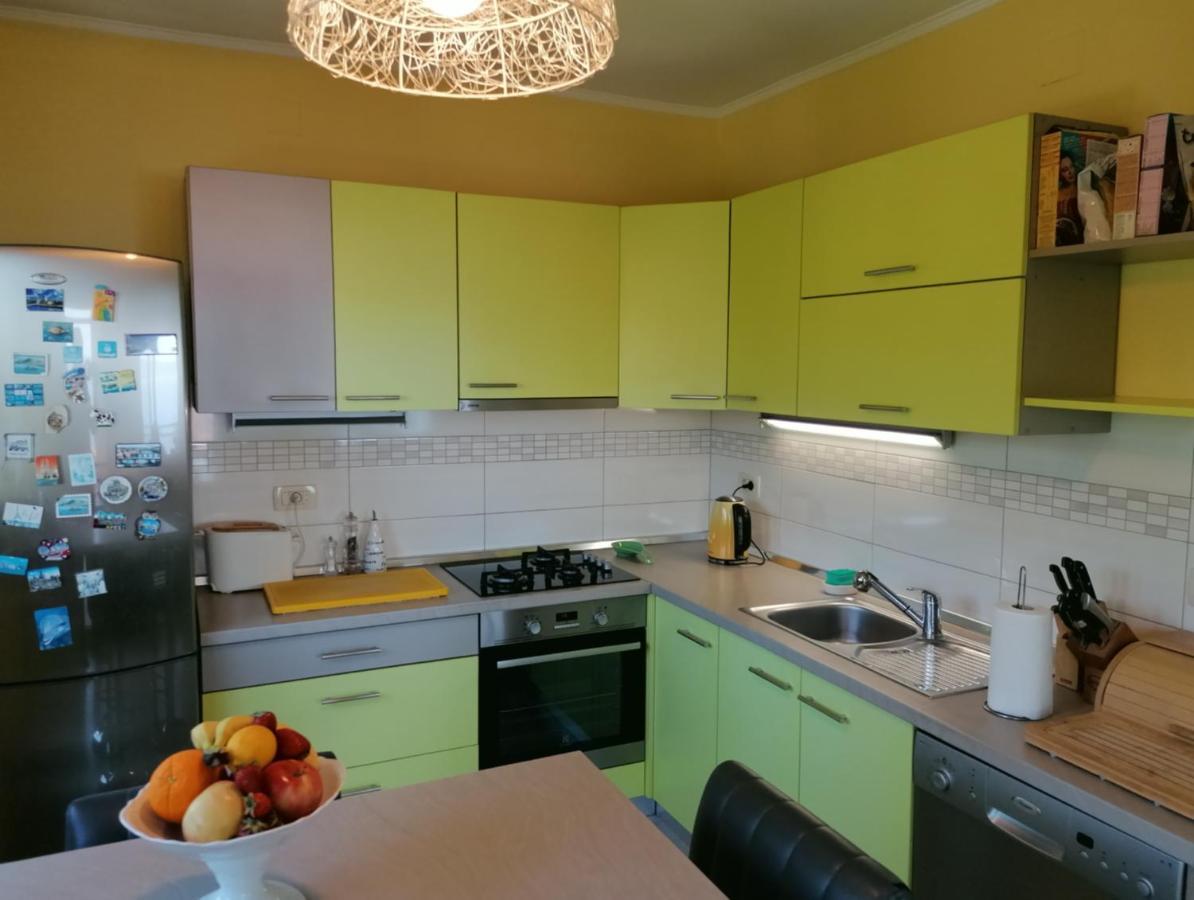 Apartmani Zafaranic Crikvenica Exterior photo